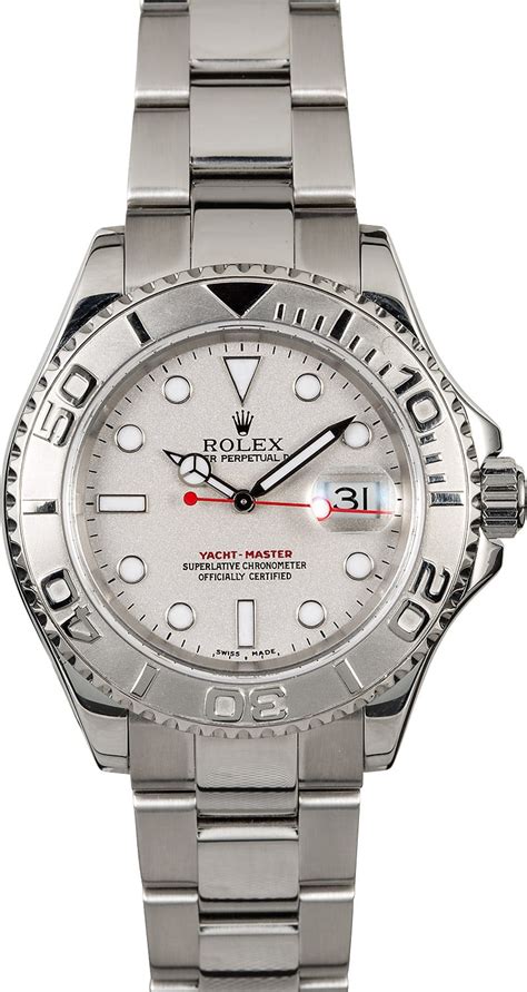 rolex yacht master 16622 price.